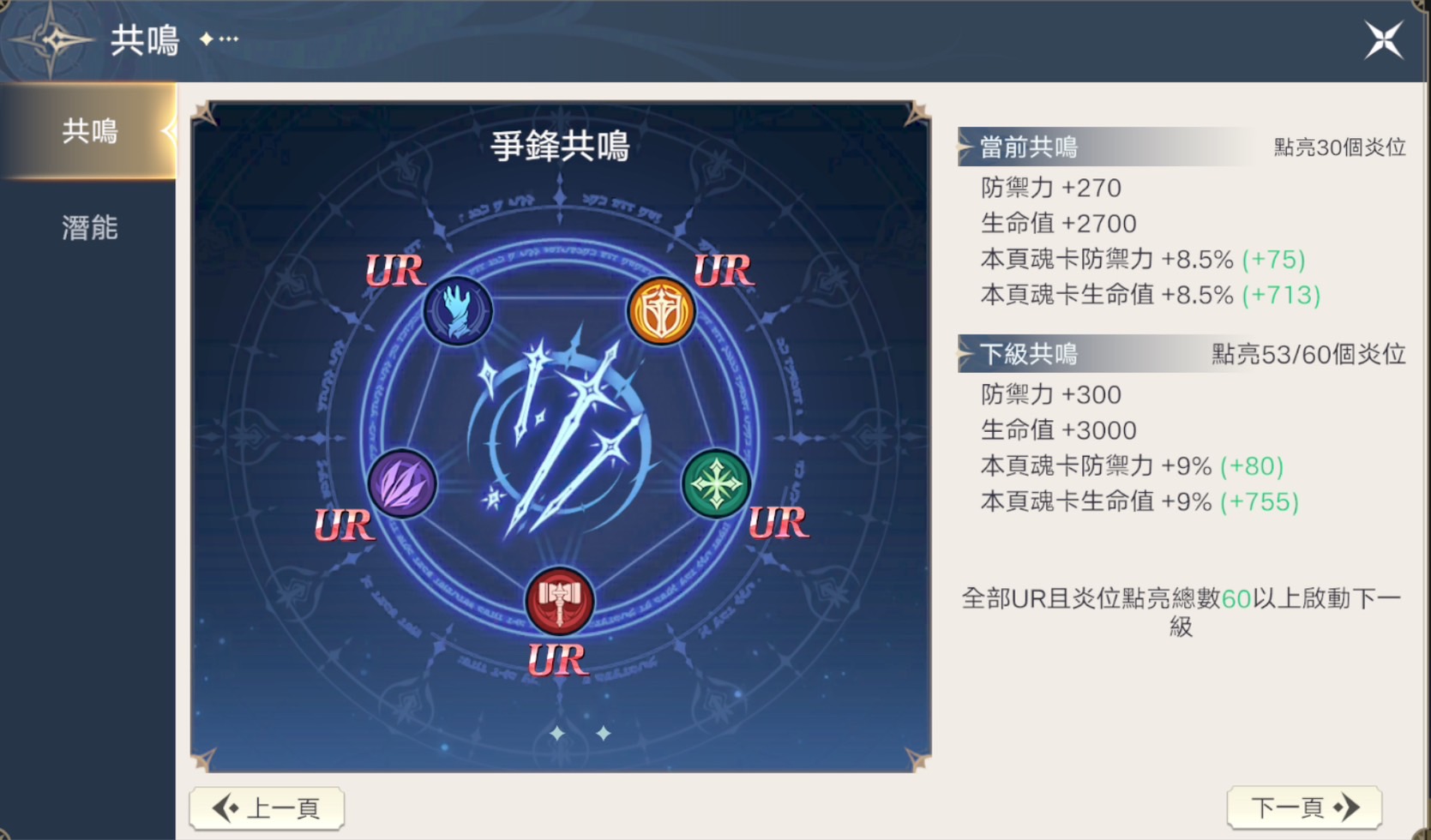 爭鋒共鳴